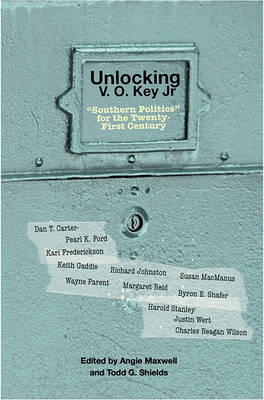 Cover of Unlocking V.O. Key Jr.