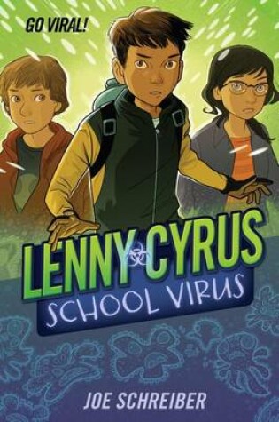 Cover of Lenny Cyrus, School Virus