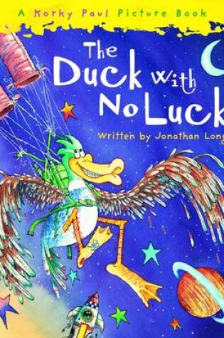 Cover of The Duck With No Luck