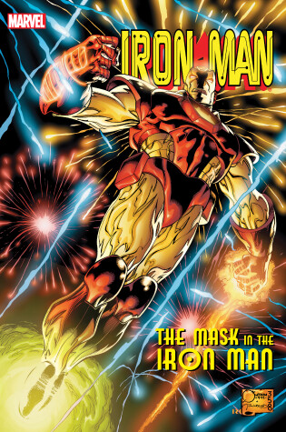 Cover of Iron Man: The Mask in the Iron Man Omnibus