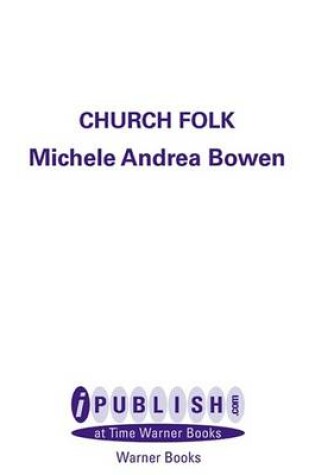 Cover of Church Folk