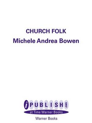 Book cover for Church Folk