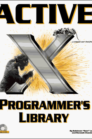 Cover of ActiveX Programmer's Library