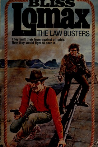 Cover of Law Busters