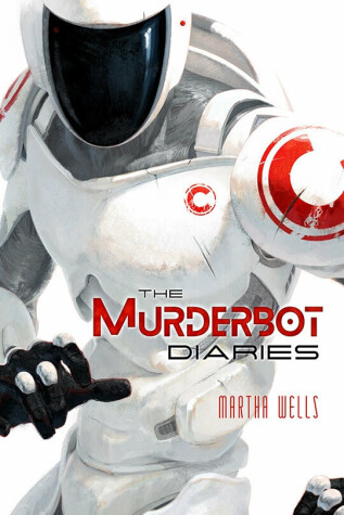 Cover of The Murderbot Diaries