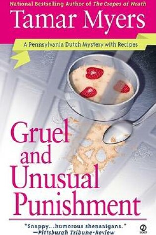 Cover of Gruel and Unusual Punishment