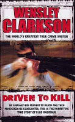 Book cover for Driven to Kill