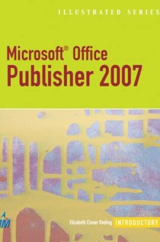 Cover of Microsoft Office Publisher 2007