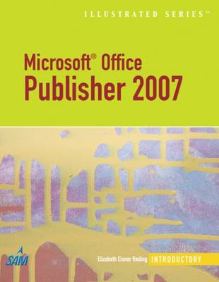 Book cover for Microsoft Office Publisher 2007