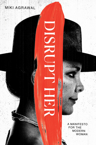 Book cover for Disrupt-Her