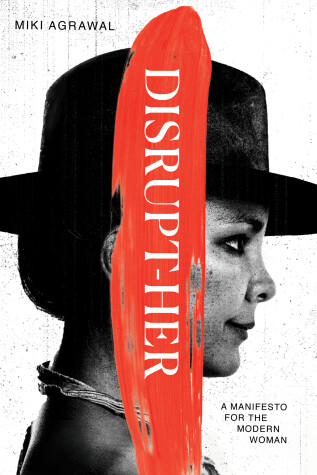 Book cover for Disrupt-Her