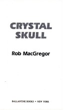 Book cover for Crystal Skull