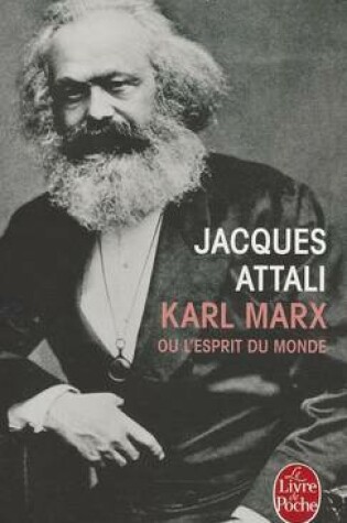 Cover of Karl Marx Ou L'esprit Du Monde