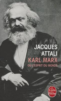 Book cover for Karl Marx Ou L'esprit Du Monde