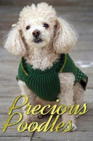 Cover of Precious Poodles