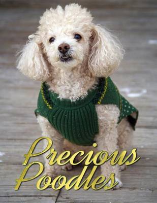 Book cover for Precious Poodles