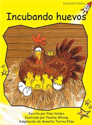 Book cover for Incubando Huevos