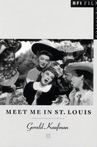 Cover of Meet Me in St. Louis