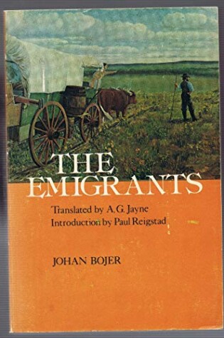 Cover of The Emigrants