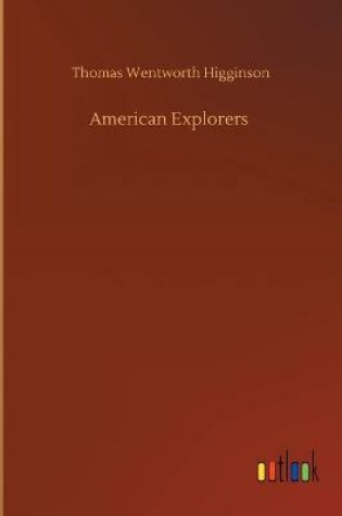 Cover of American Explorers