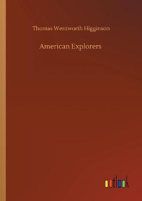 Book cover for American Explorers