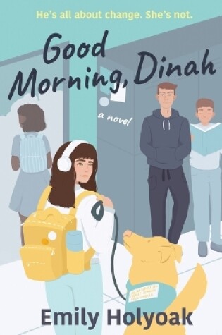 Cover of Good Morning, Dinah