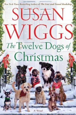 Cover of The Twelve Dogs of Christmas