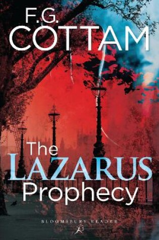 Cover of The Lazarus Prophecy