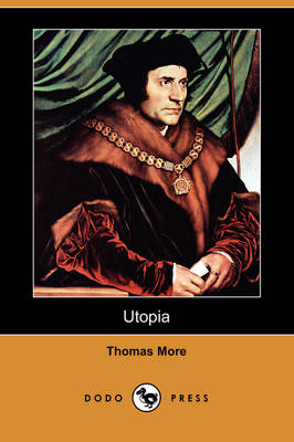 Book cover for Utopia (Dodo Press)
