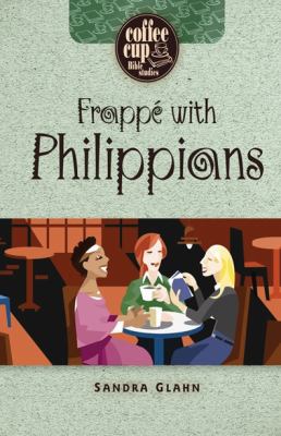 Book cover for Frappe with Philippians