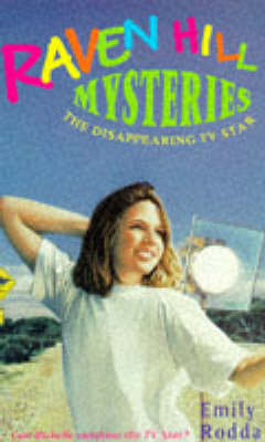 Cover of The Disappearing TV Star