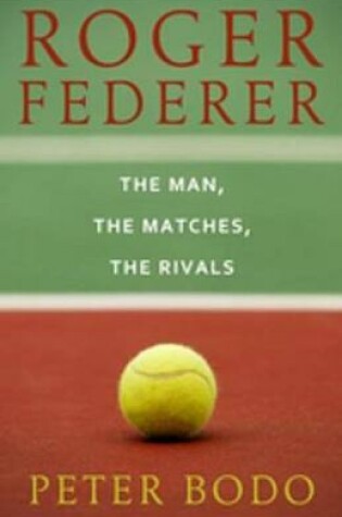 Cover of Roger Federer