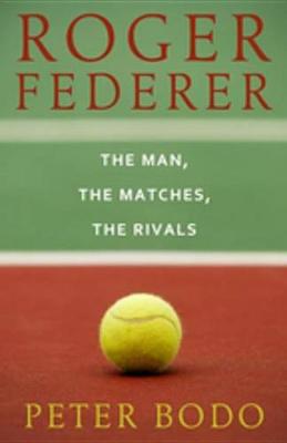 Book cover for Roger Federer