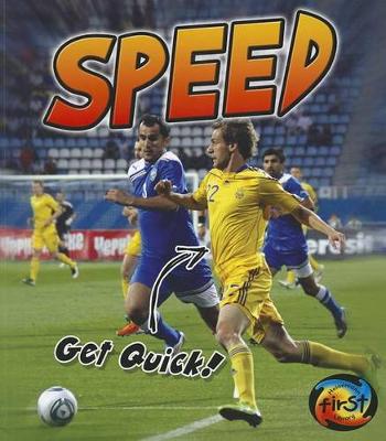 Book cover for Speed: Get Quick (Exercise!)