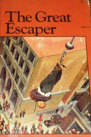 Cover of The Great Escaper