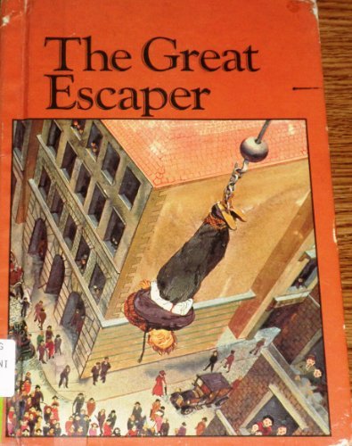 Book cover for The Great Escaper