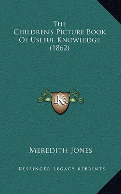 Book cover for The Children's Picture Book of Useful Knowledge (1862)