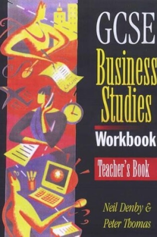 Cover of GCSE Business Studies Workbook