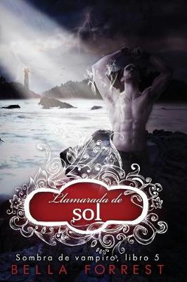 Book cover for Sombra de vampiro 5