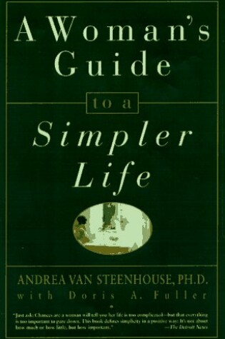 Cover of A Woman's Guide to a Simpler Life