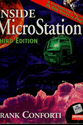 Cover of Inside Microstation 5.X