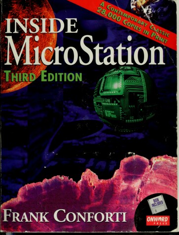 Book cover for Inside Microstation 5.X