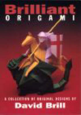 Book cover for Brilliant Origami