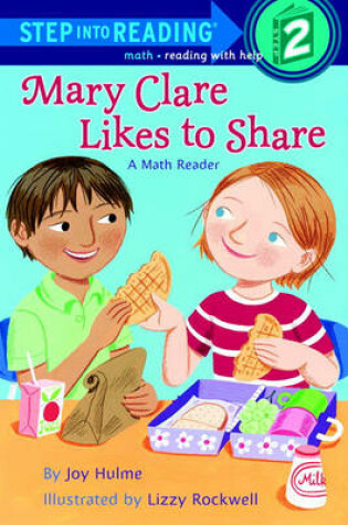 Cover of Mary Clare Likes to Share