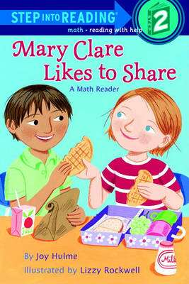 Book cover for Mary Clare Likes to Share
