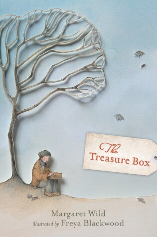 Cover of The Treasure Box