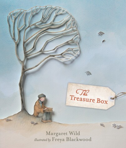 Book cover for The Treasure Box