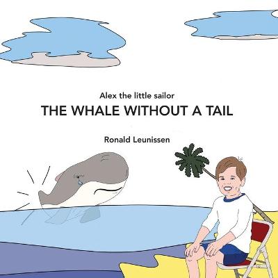 Book cover for The whale without a tail