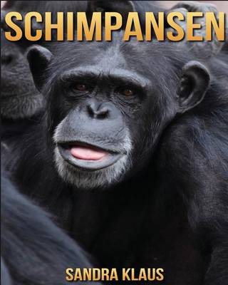 Book cover for Schimpansen