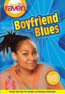 Book cover for That's So Raven Vol. 11: Boyfriend Blues